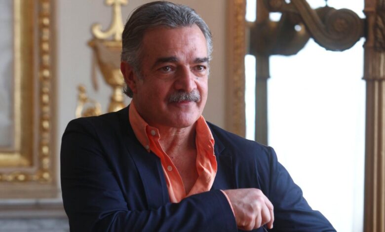 Muere el actor mexicano David Ostrosky a los 66 años