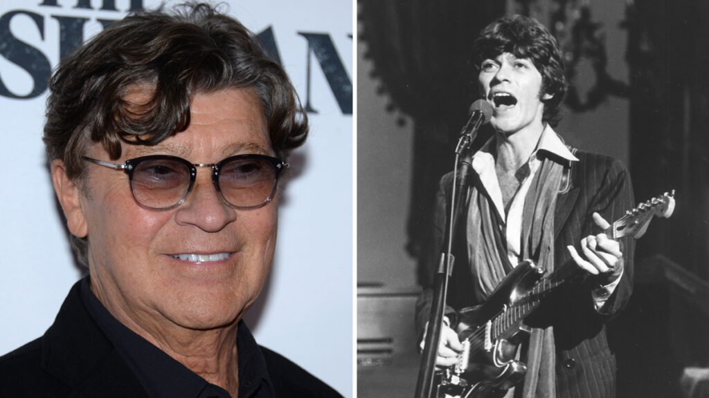 Muere en Los Ángeles el cantante Robbie Robertson, líder de The Band