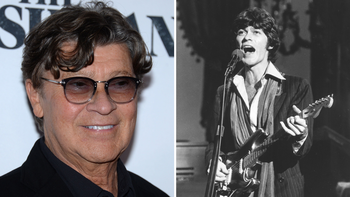Muere en Los Ángeles el cantante Robbie Robertson, líder de The Band