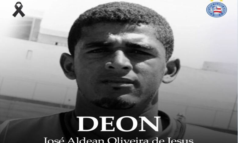 Muere futbolista brasileño durante un entrenamiento | Tuit