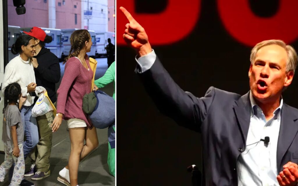 Muere niño de 3 años en autobús que trasladaba migrantes de Texas a Chicago