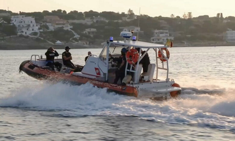 Mueren 41 migrantes en naufragio frente a la isla italiana de Lampedusa
