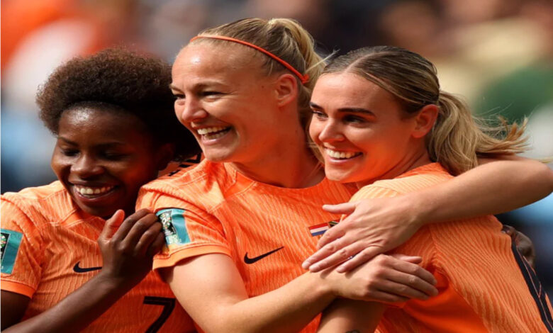Mundial Femenil 2023: Países Bajos clasifica a Cuartos de Final | Video