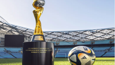 Mundial Femenil 2023: Presentan el balón para las rondas finales | Tuit