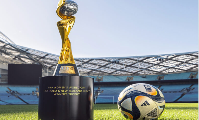 Mundial Femenil 2023: Presentan el balón para las rondas finales | Tuit