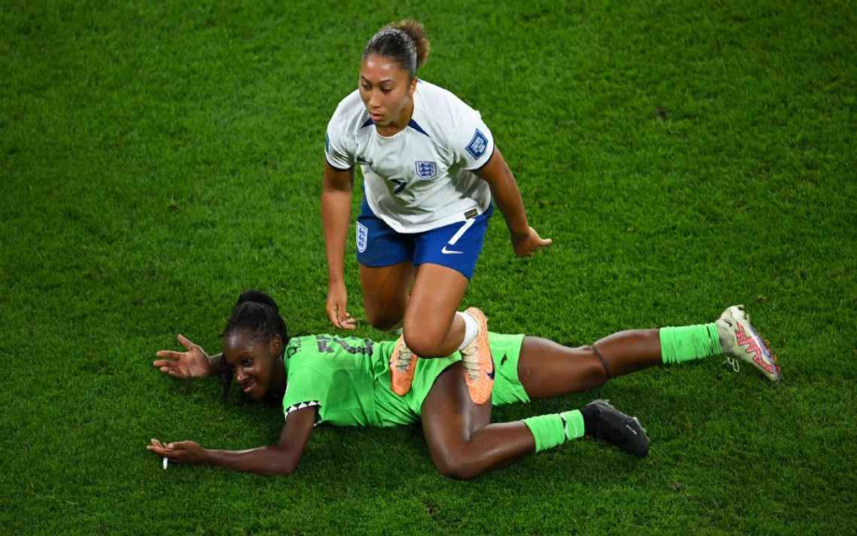 Mundial Femenil 2023: Sancionan con dos partidos a Lauren James por su pisotón