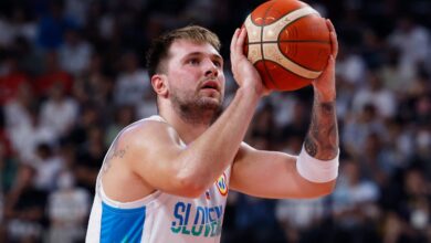 Mundial de Baloncesto 2023: Luka Doncic arrasa con Venezuela | Video