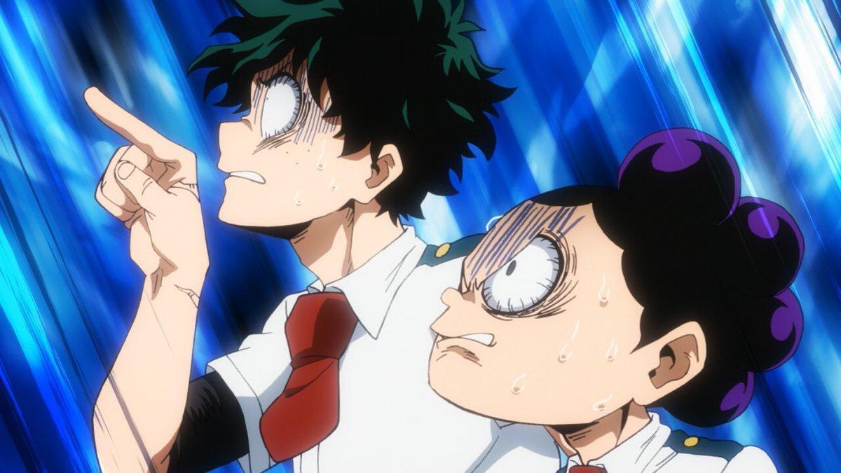 My Hero Academia acaba de convertir a Mineta en un rompecorazones en toda regla