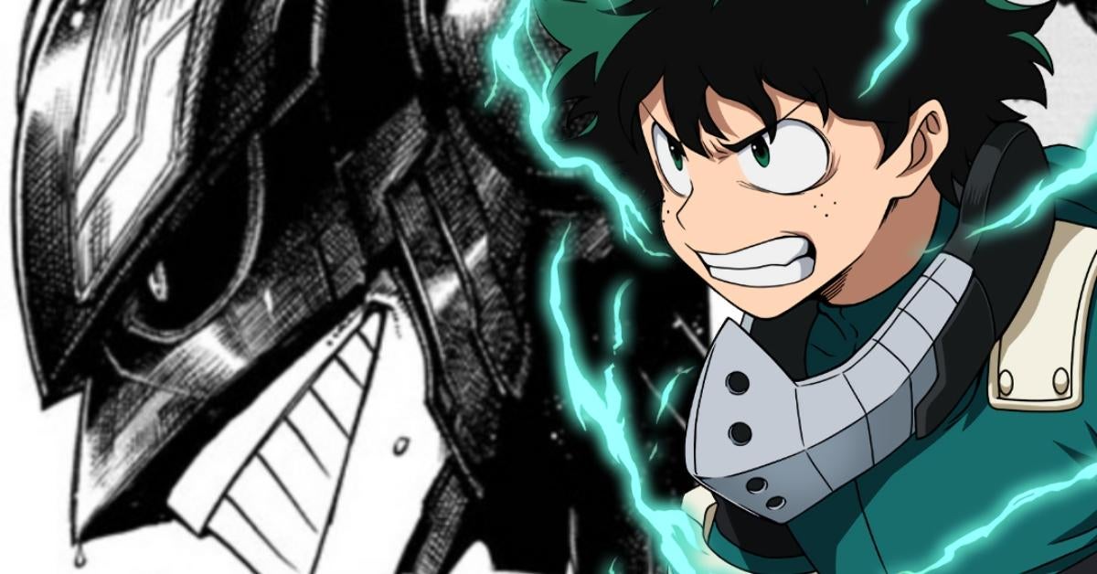 My Hero Academia revela lo que todos podrían aprender de Deku