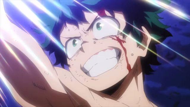 My Hero Academia traerá otra película a Crunchyroll