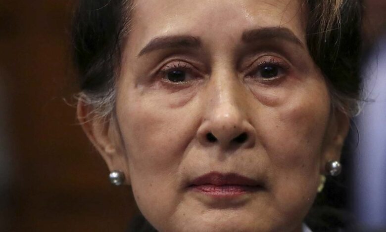 Myanmar: La junta militar anuncia un indulto parcial a la exlíder Aung San Suu Kyi