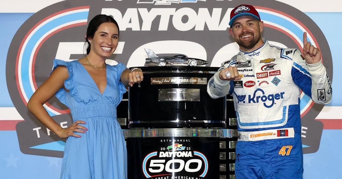 NASCAR: Ricky Stenhouse Jr. considera que ganar las 500 Millas de Daytona es su ‘mayor logro’ (Exclusivo)