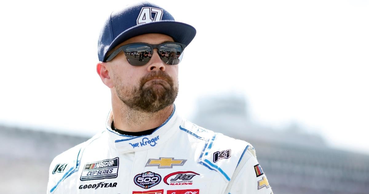 NASCAR: Ricky Stenhouse Jr. reacciona al esquema de pintura inspirado en gofres para Watkins Glen Race (exclusivo)