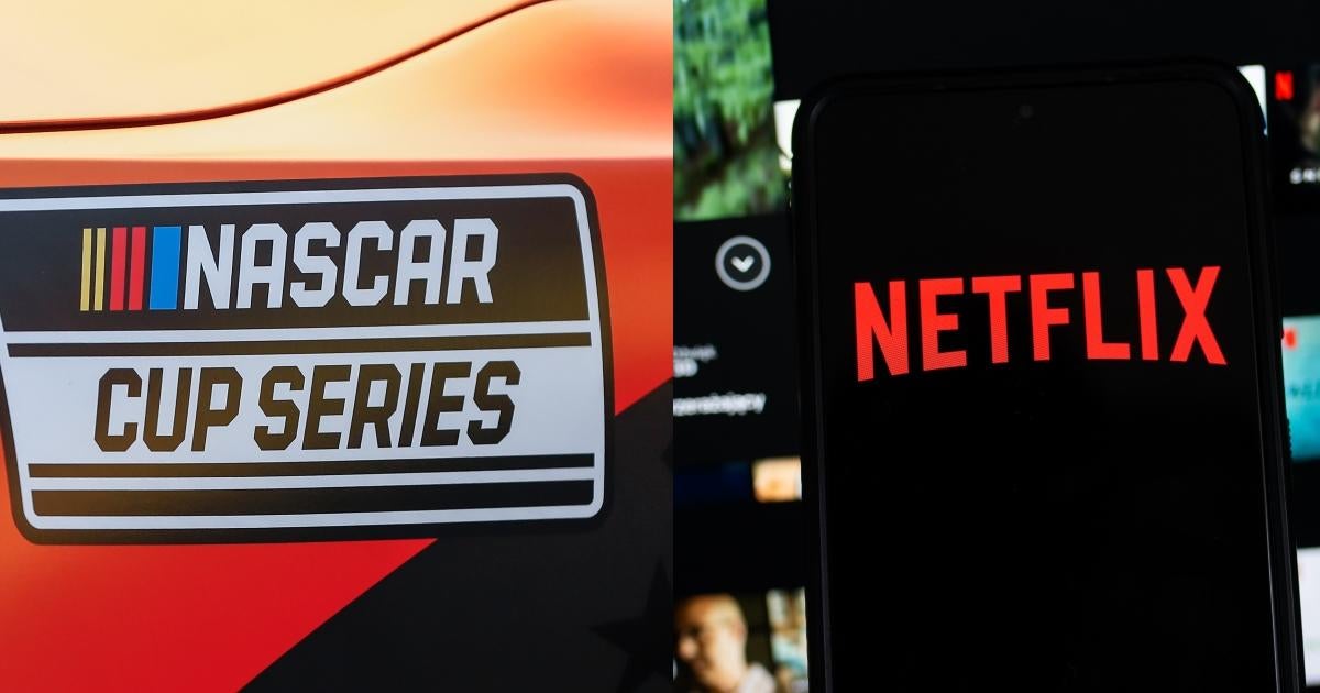 NASCAR obtendrá docuseries de Netflix