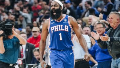 NBA: James Harden explota contra Morey y se niega a seguir con los 76ers | Video