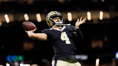 NFL: Se presenta Derek Carr como Saint con victoria ante Chiefs | Resultados
