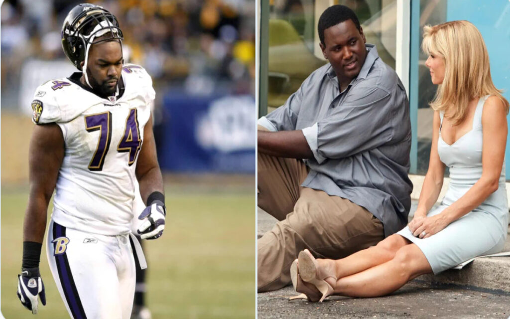 NFL: Todo fue una millonaria mentira, acusa Michael Oher | Video