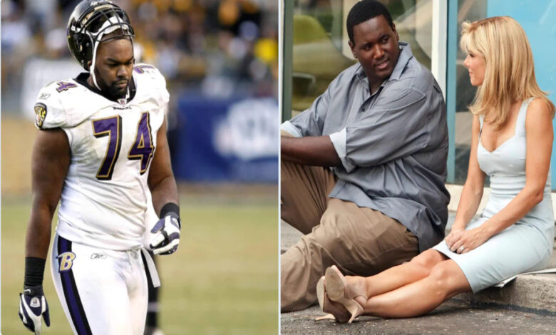 NFL: Todo fue una millonaria mentira, acusa Michael Oher | Video