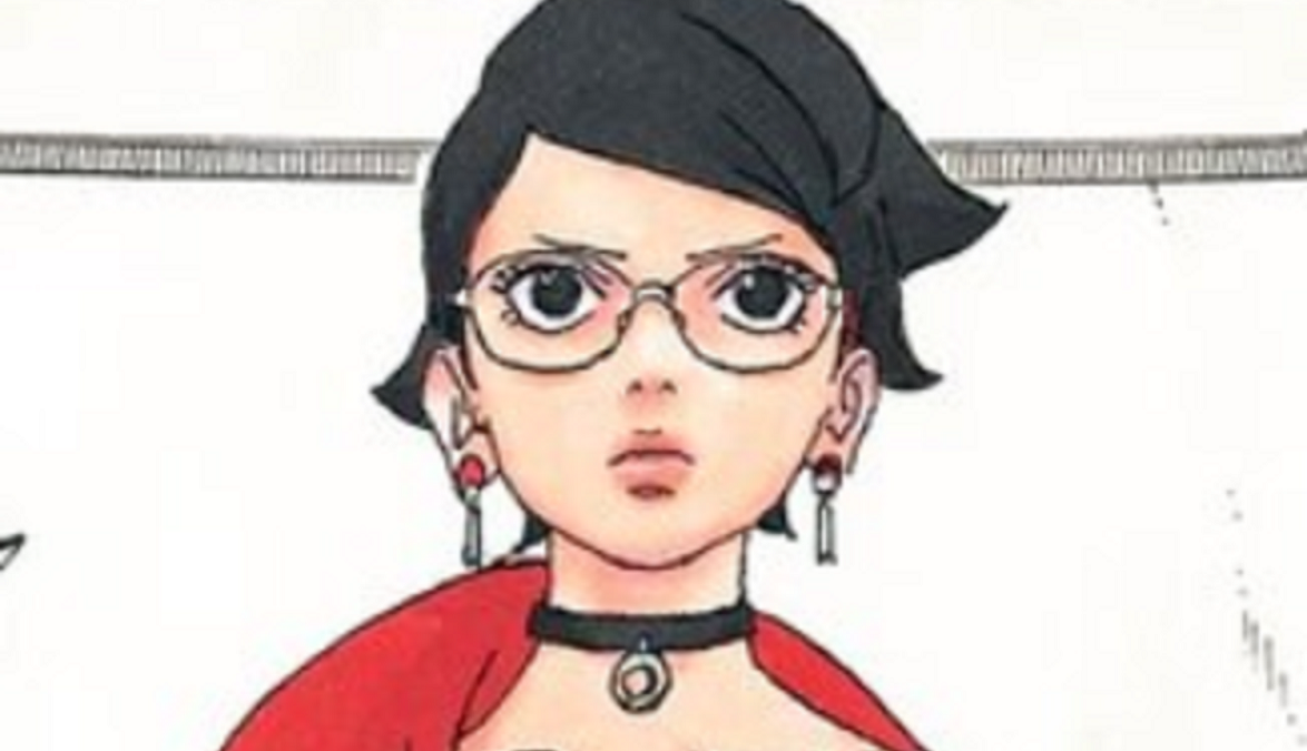 Naruto corona a Sarada como su MVP en la nueva serie de Boruto