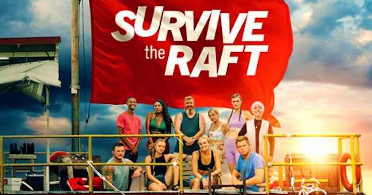 Nate Boyer habla del experimento social ‘increíble’ en el corazón de ‘Survive the Raft’ (exclusivo)