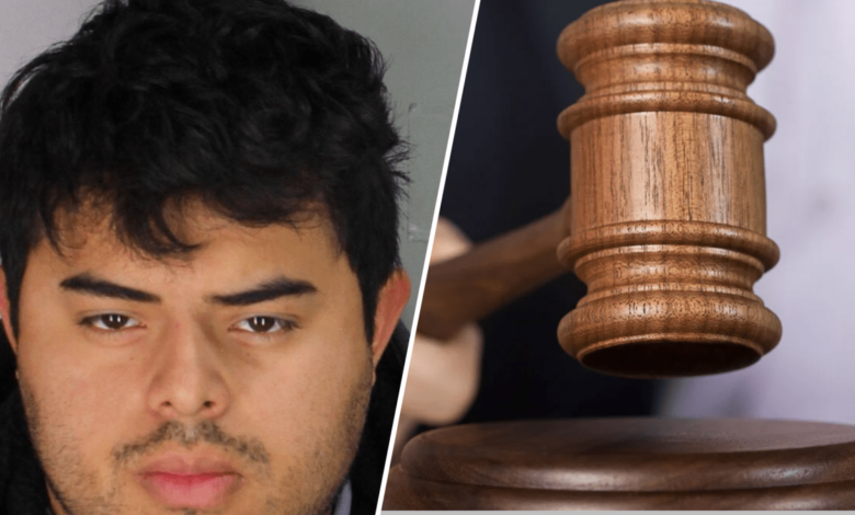 Natharan Ruiz es condenado por agresión sexual