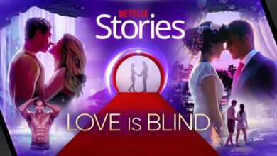 Netflix anuncia un juego de historias interactivo para los fanáticos de 'Love Is Blind'