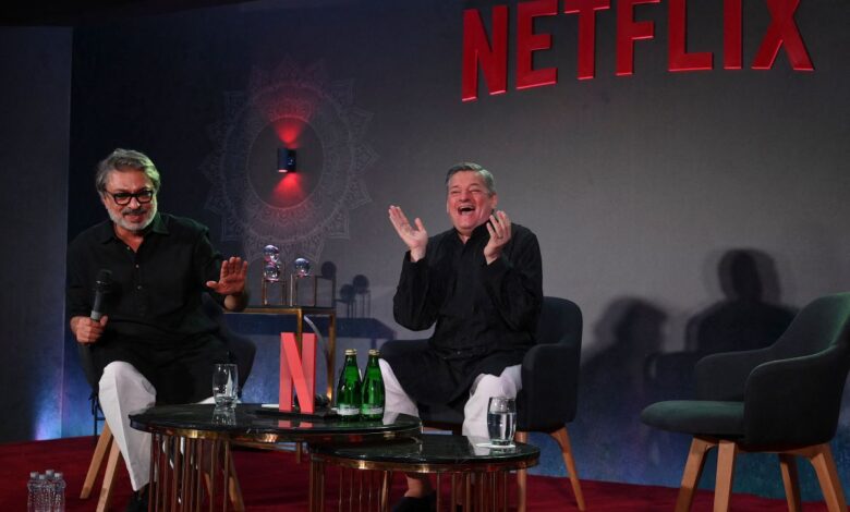 Netflix firma un acuerdo con Jio de Ambani para expandir su presencia en India