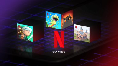 Netflix lanza una aplicación de control de juegos para jugar en tu televisor