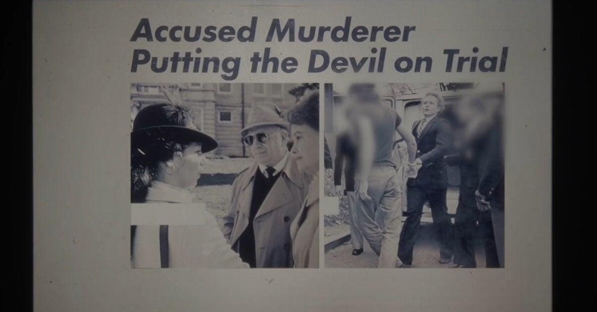 Netflix presenta documental sobre el incidente real que inspiró El Conjuro 3