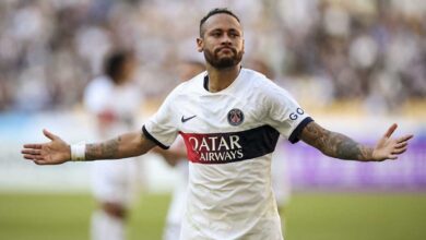 Neymar cierra contrato con el club Al-Hilal, según medio saudí