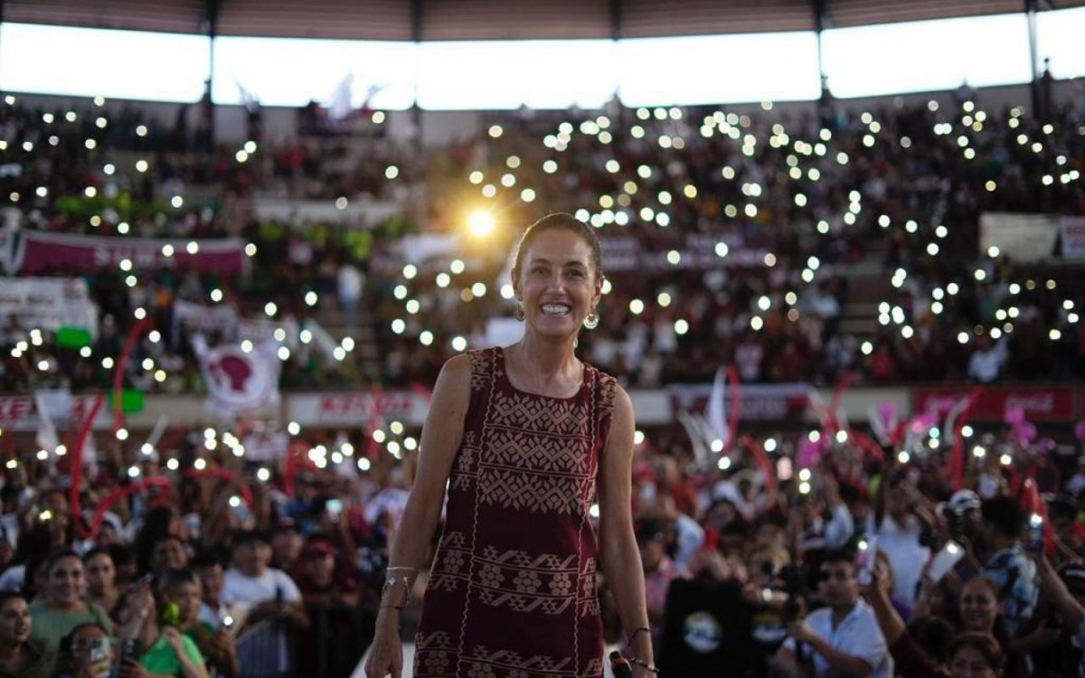 Niega Sheinbaum orquestar 'guerra sucia' contra Ebrard