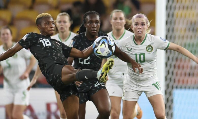 Nigeria asegura su pase a octavos tras un empate frente a Irlanda