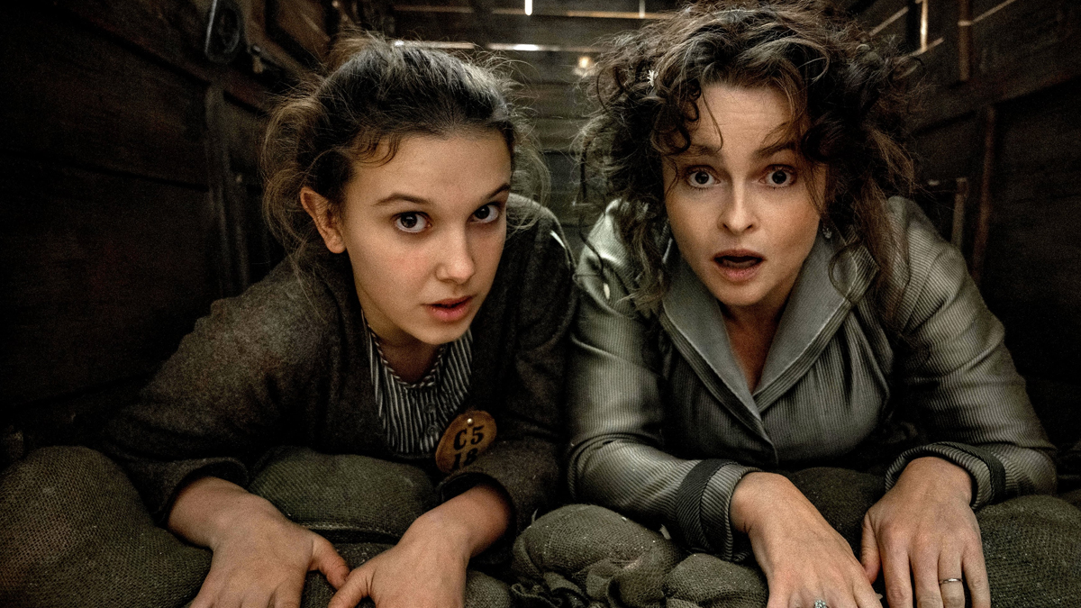 Enola Holmes regresa para la tercera película de Netflix. Enola Holmes regresa para la tercera película de Netflix.