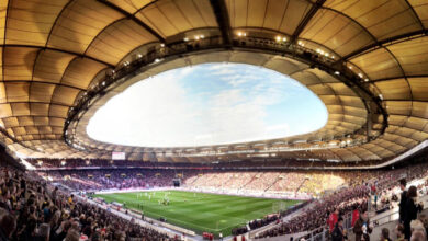 No permitirán más incidentes de borrachos en la MHPArena, casa del VfB Stuttgart | Tuit