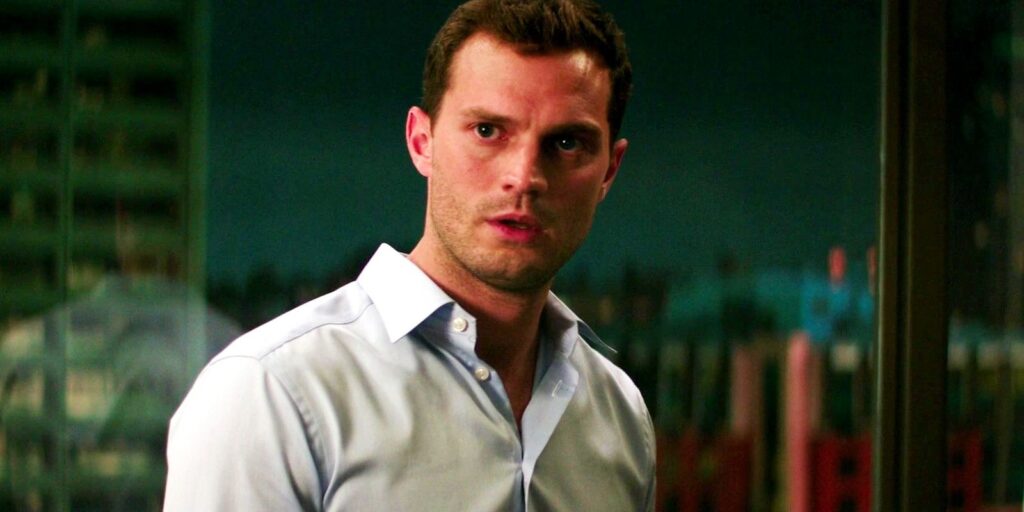 "No pienso en eso": Jamie Dornan sobre seguir siendo reconocido como 50 sombras de Grey's Christian