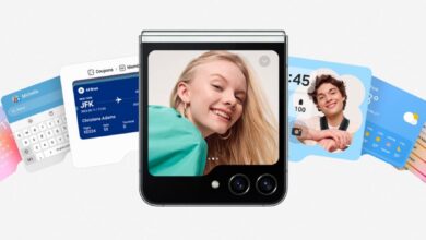 No pierda la oportunidad de ahorrar $ 120 en el nuevo Galaxy Z Flip 5