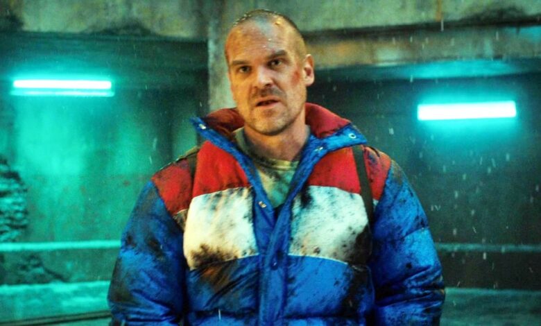 "No quieres cagar en la gente": la estrella de Stranger Things expresa incomodidad en las personas que constantemente gritan "Hopper"