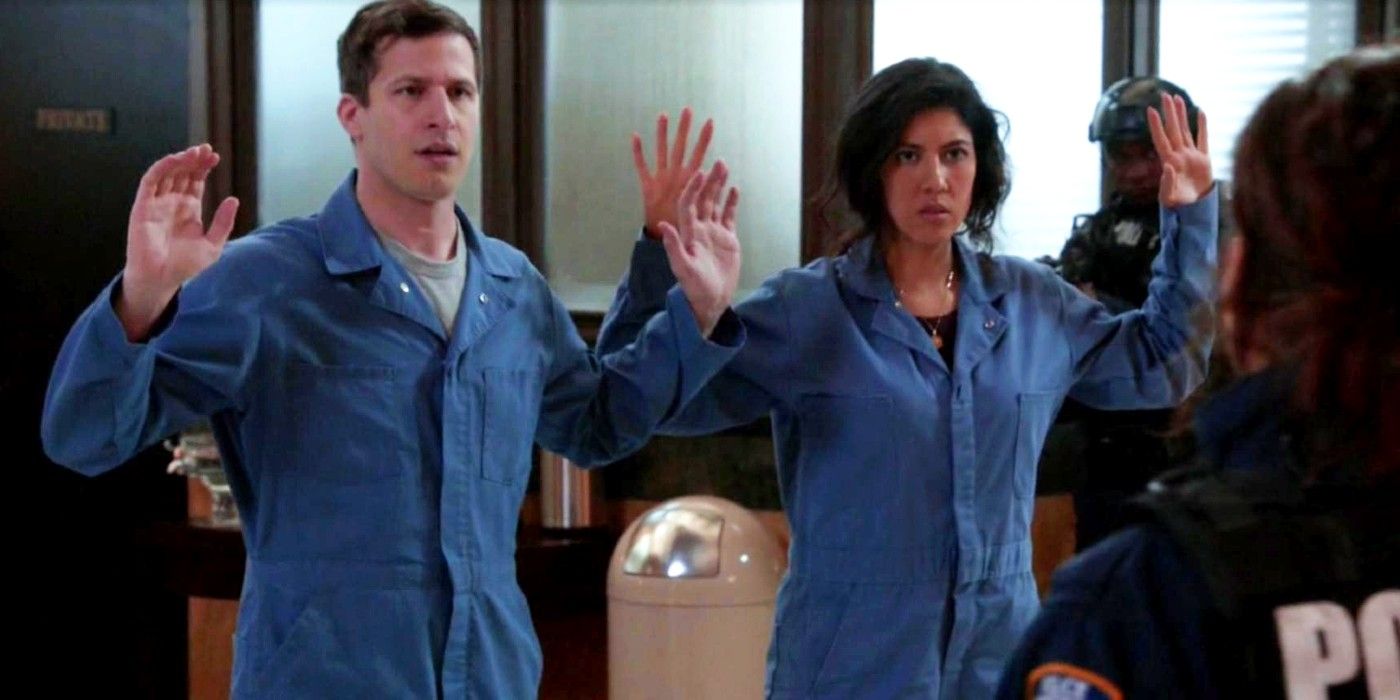 “No se enojen conmigo, fanáticos de Brooklyn”: un experto da una puntuación honesta del robo al banco de Brooklyn Nine-Nine