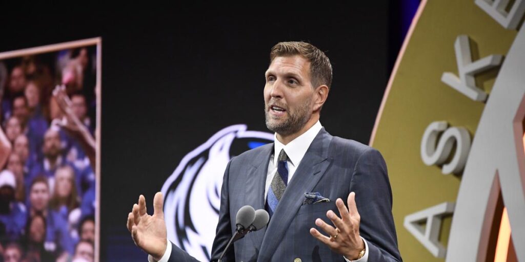 Nowitzki y Parker completan junto a Gasol un día histórico para el baloncesto europeo