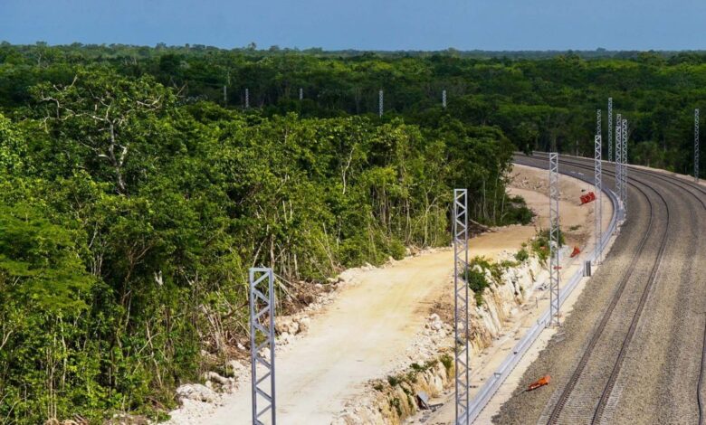 Nueva expropiación de 150 hectáreas para Tren Maya en Quintana Roo y Campeche