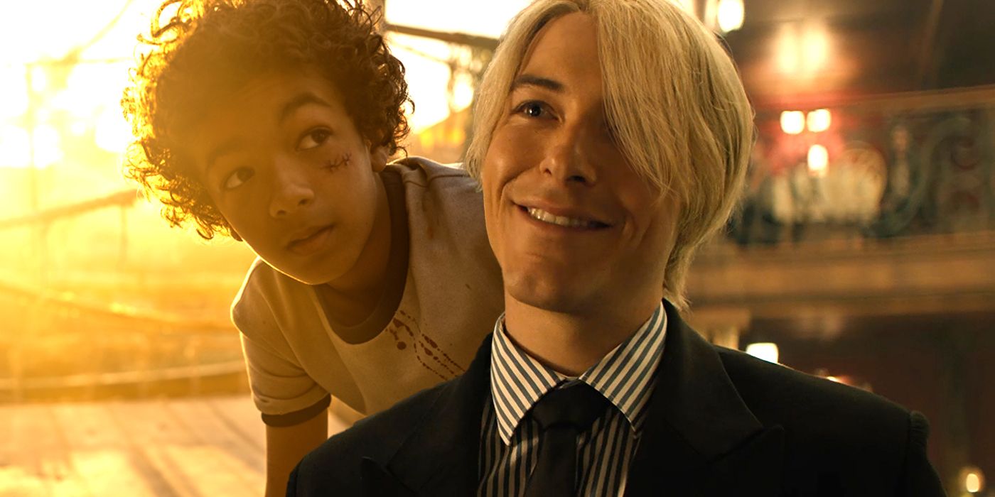 Nueva imagen de One Piece revela el primer vistazo a la versión de acción en vivo del personaje de Major Mentor