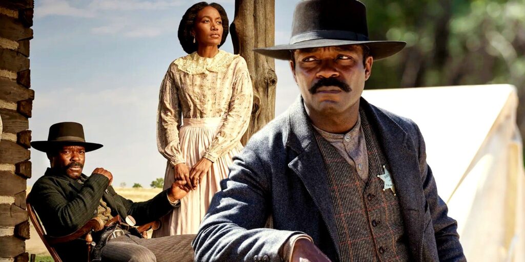 Nuevo spin-off de Yellowstone revelado en First Lawmen: Bass Reeves Images, lanzamiento de 2023 confirmado