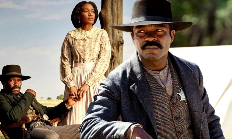 Nuevo spin-off de Yellowstone revelado en First Lawmen: Bass Reeves Images, lanzamiento de 2023 confirmado