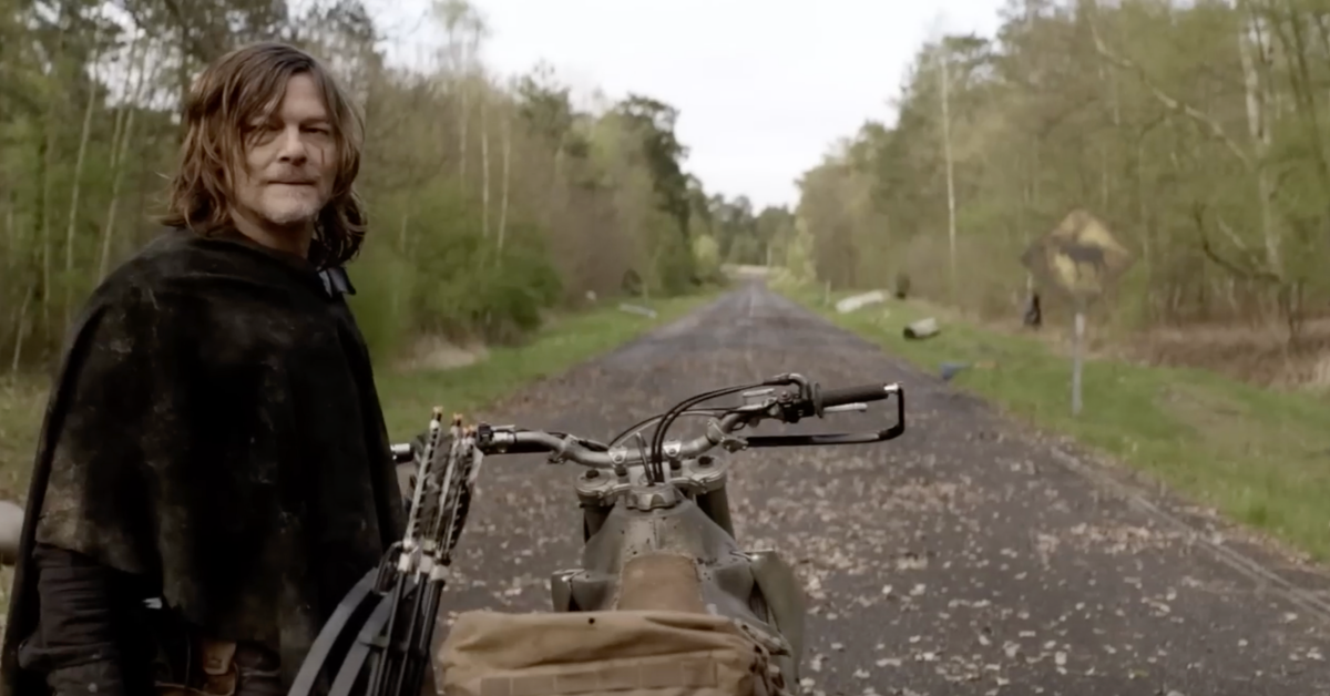 Nuevo teaser de Daryl Dixon muestra un flashback de Walking Dead