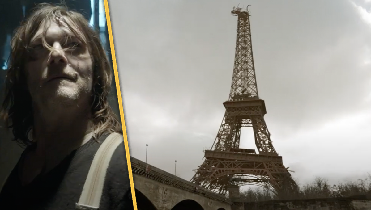 Nuevo tráiler de The Walking Dead: Daryl Dixon