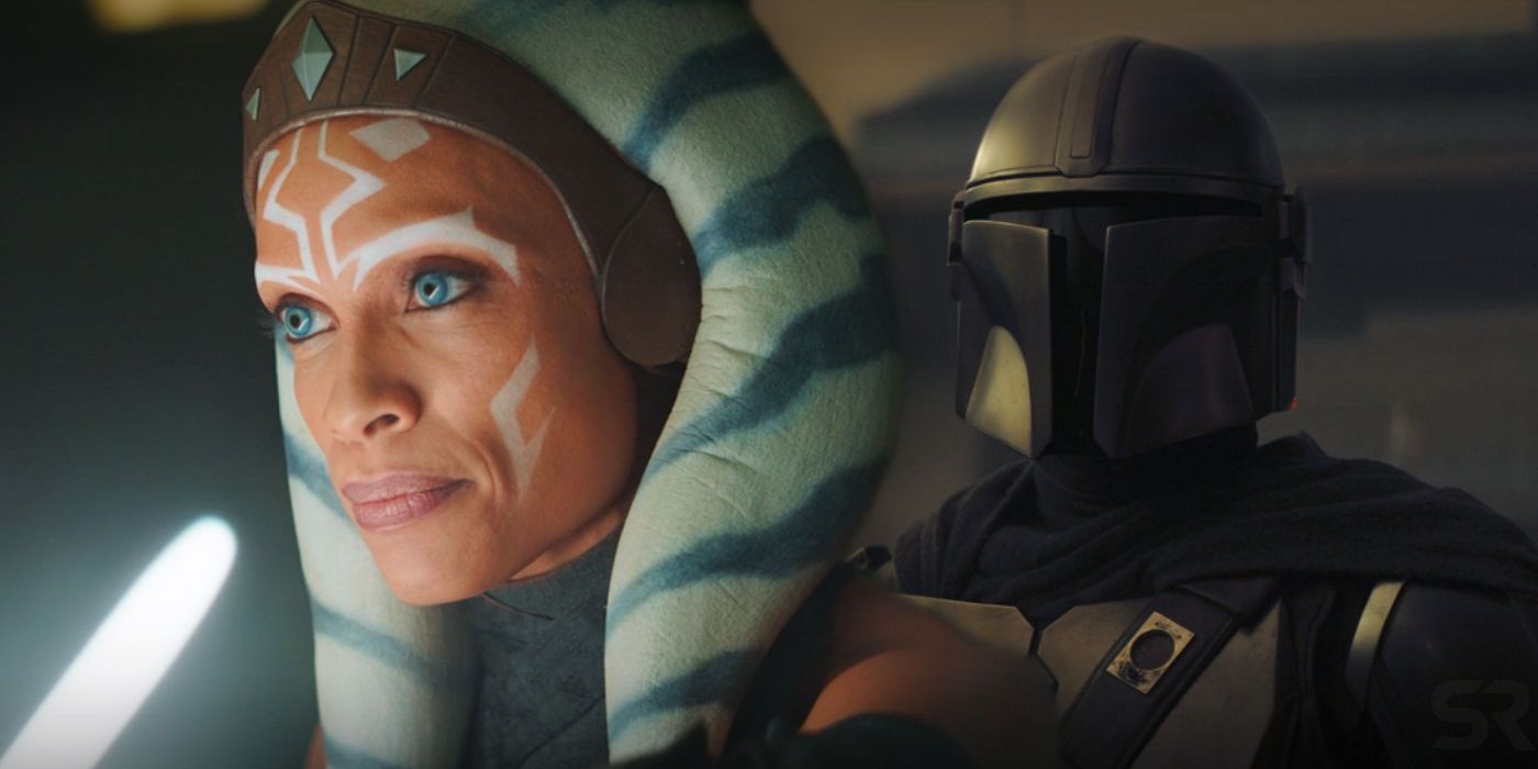 Nuevos detalles de Ahsoka Explora el viaje de su personaje de Rebels & The Mandalorian Season 2