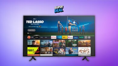 Obtenga este Amazon 4K Fire TV de 55 pulgadas por $ 180 de descuento