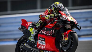 Oficial: Álvaro Bautista volverá a correr en MotoGP
