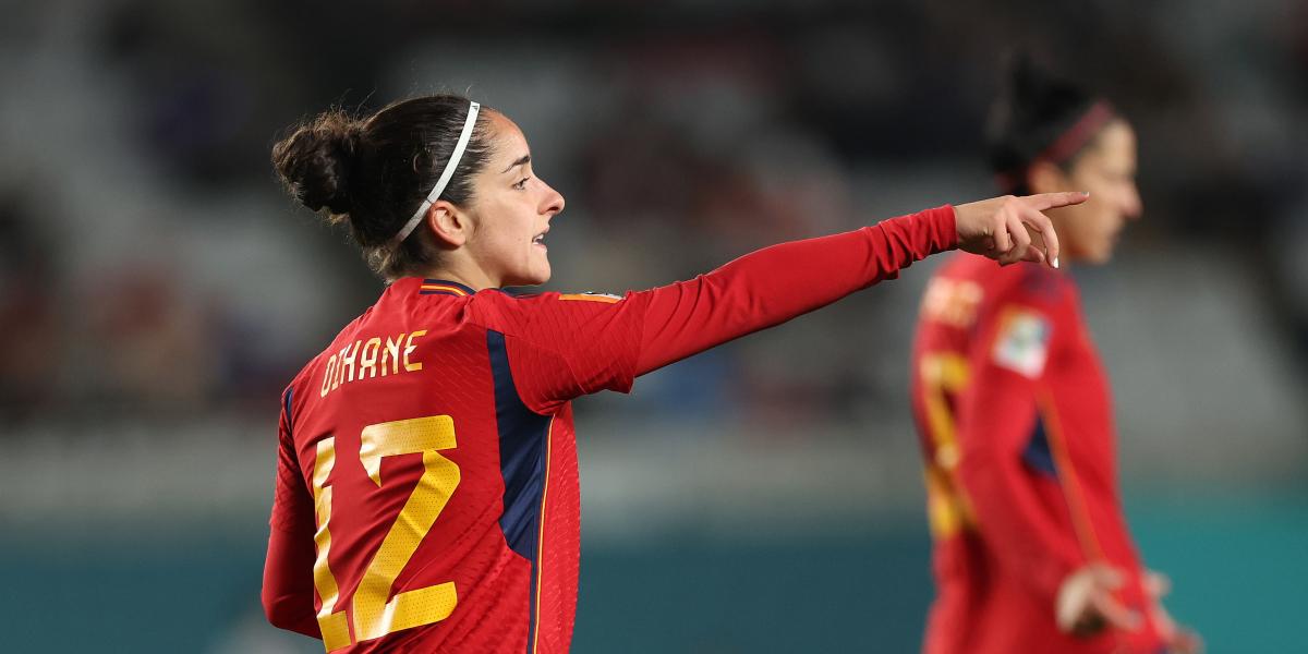 Oihane: “Tenemos que generar más ocasiones”
