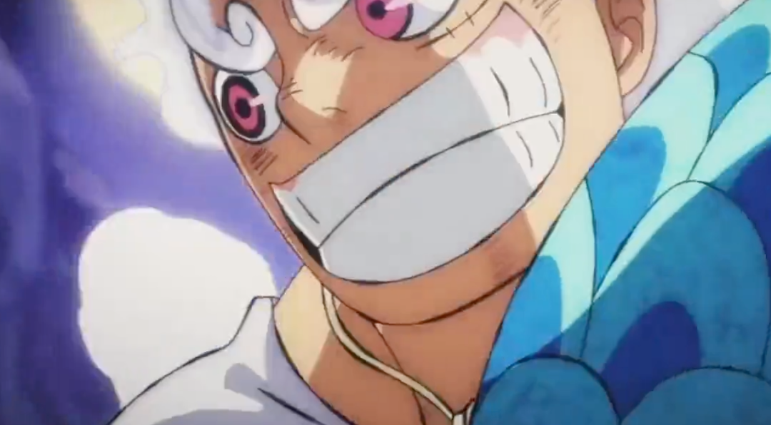 One Piece: Gear 5 El debut de Luffy presenta la mejor animación del anime de todos los tiempos